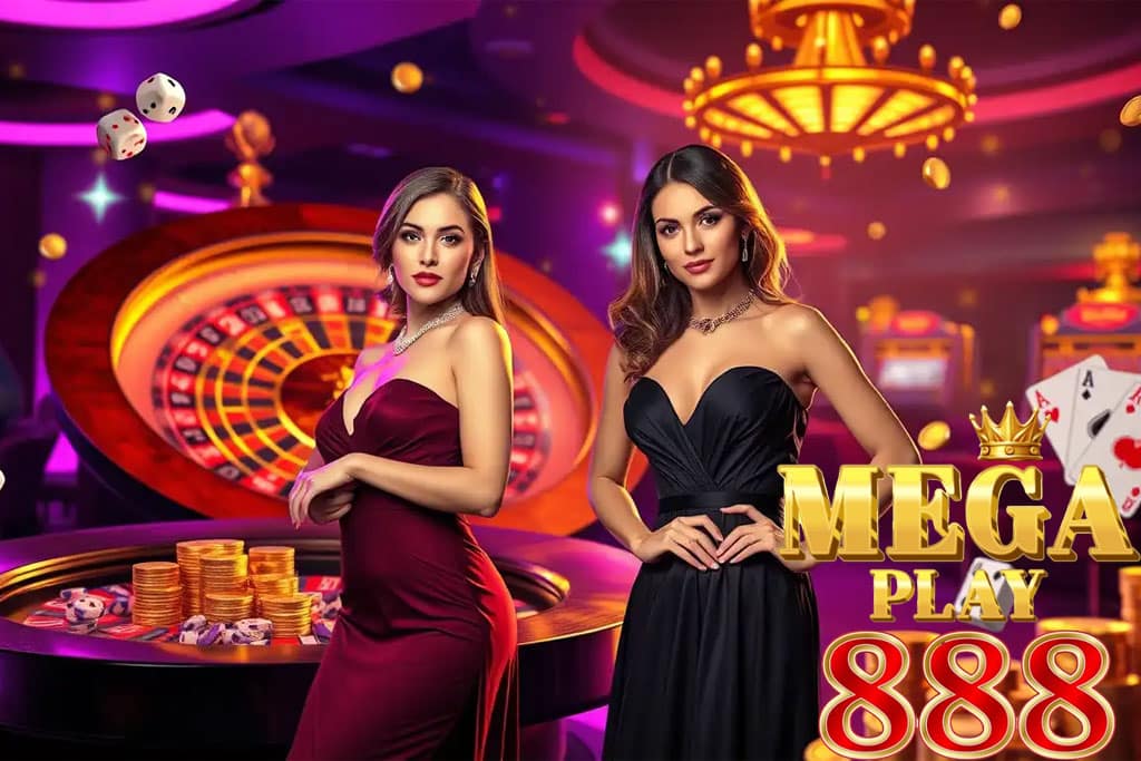 MEGAPLAY888-VIP-บาคาร่า
