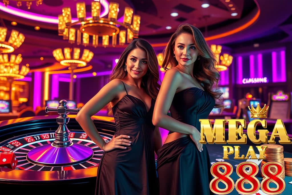 MEGAPLAY888-VIP